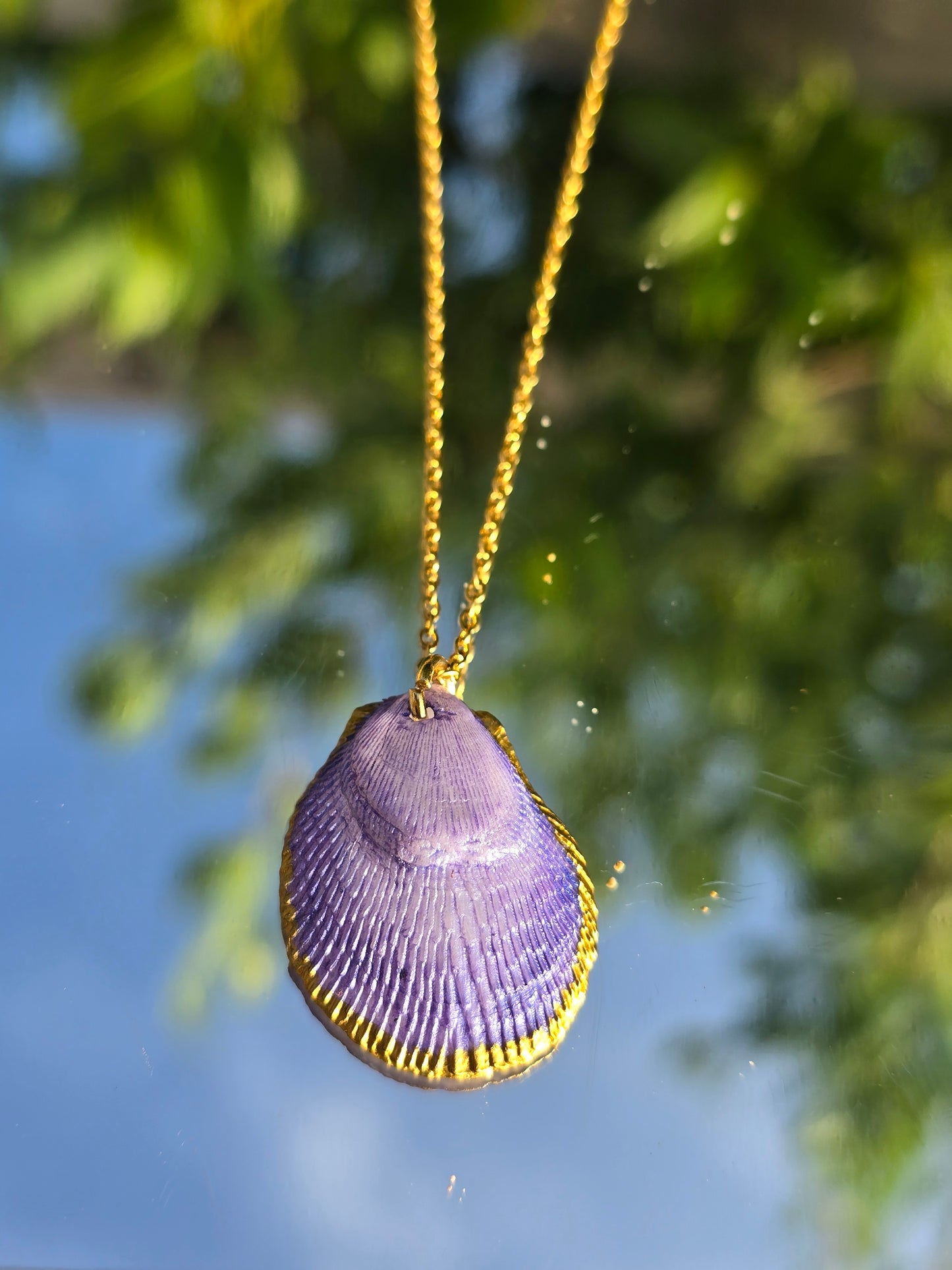 Cadena Limida Violeta