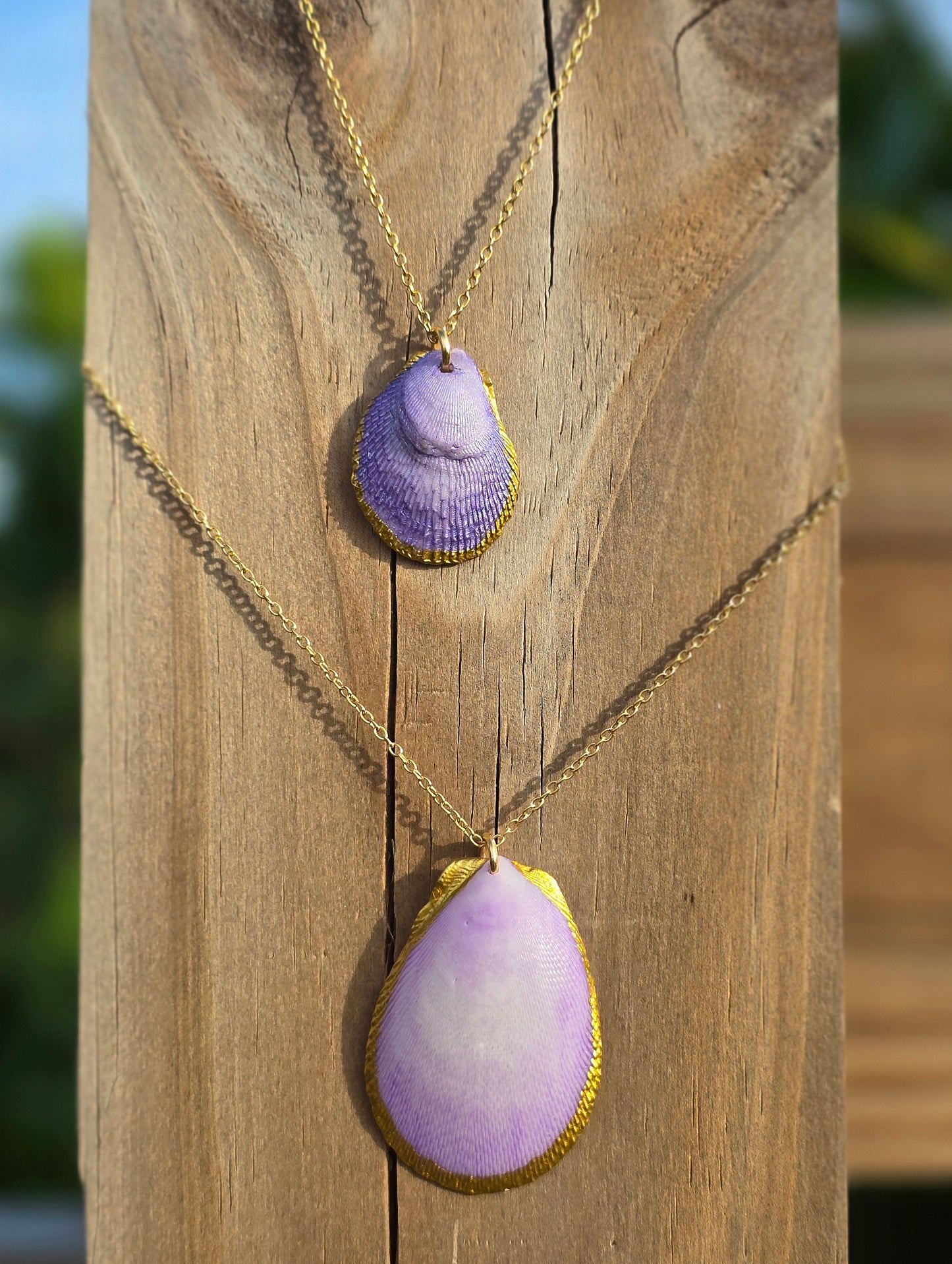 Cadena Limida Violeta