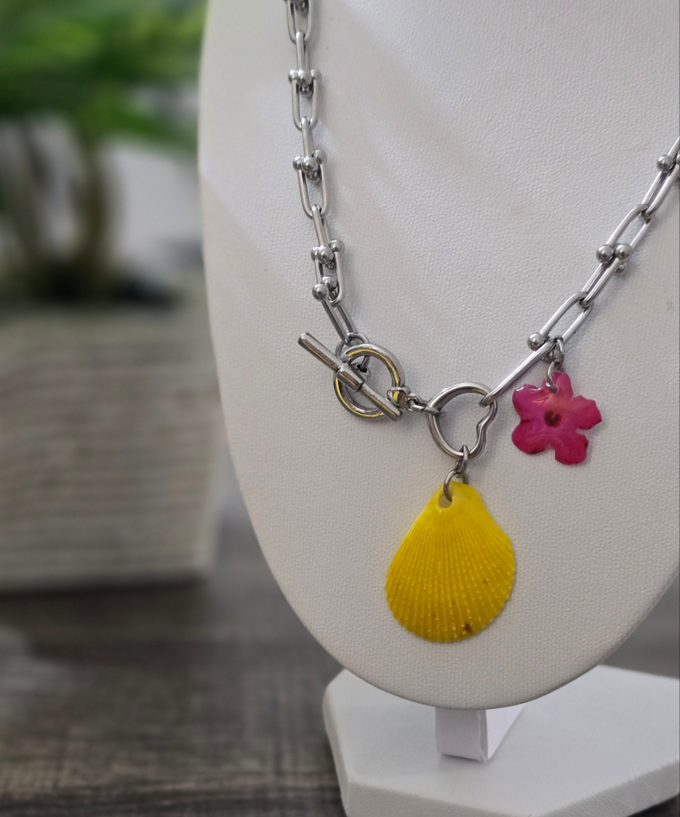 𝑪𝒐𝒍𝒍𝒂𝒓 𝑱𝒂𝒓𝒅𝒊𝒏 𝑷𝒍𝒂𝒕𝒆𝒂𝒅𝒐🌼