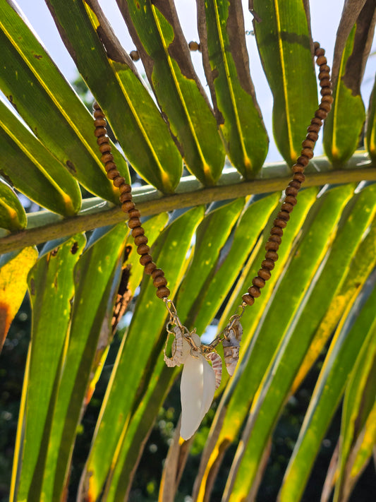 Collar Coconutshell