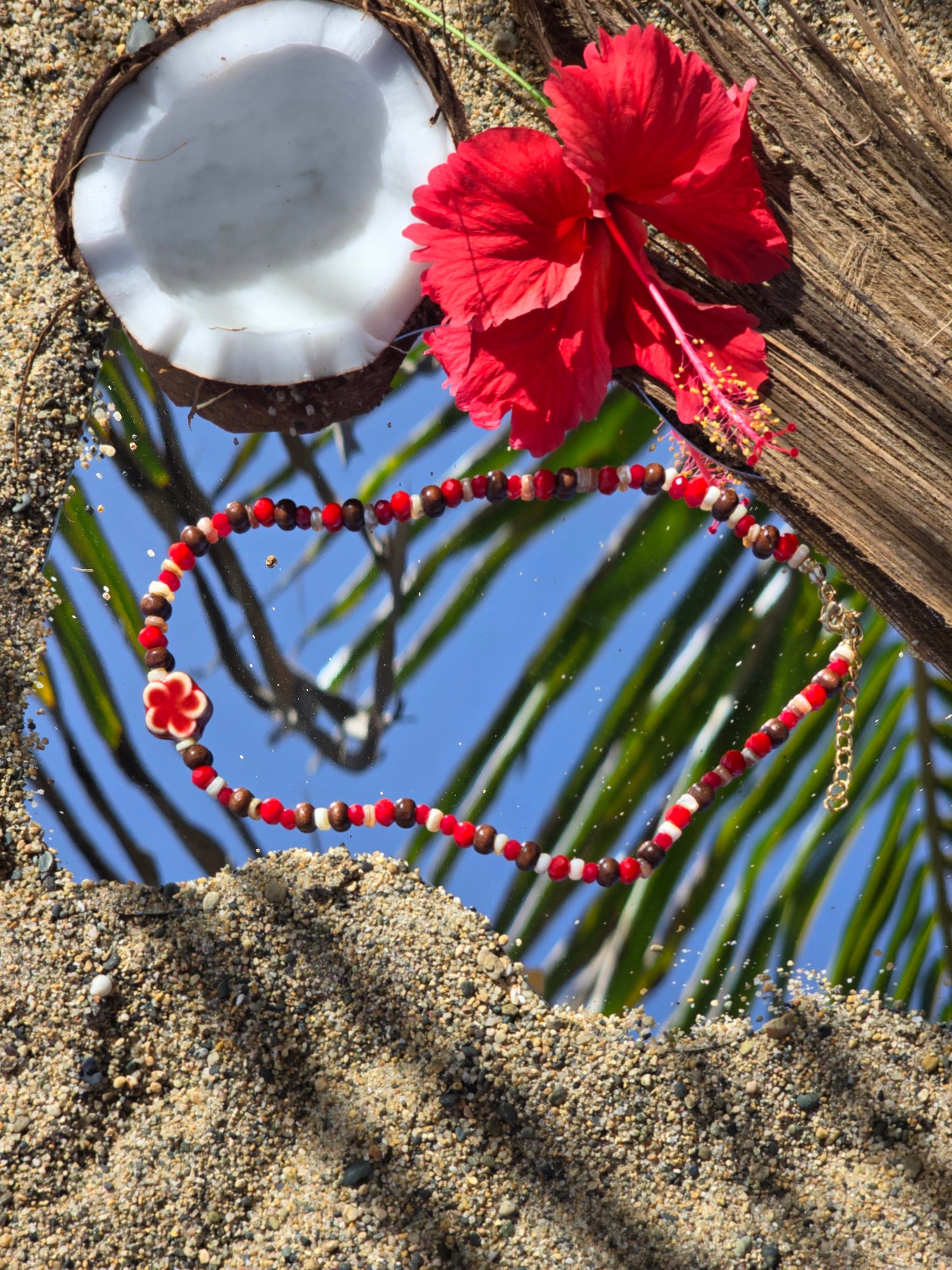 Collar Hibiscus Essences