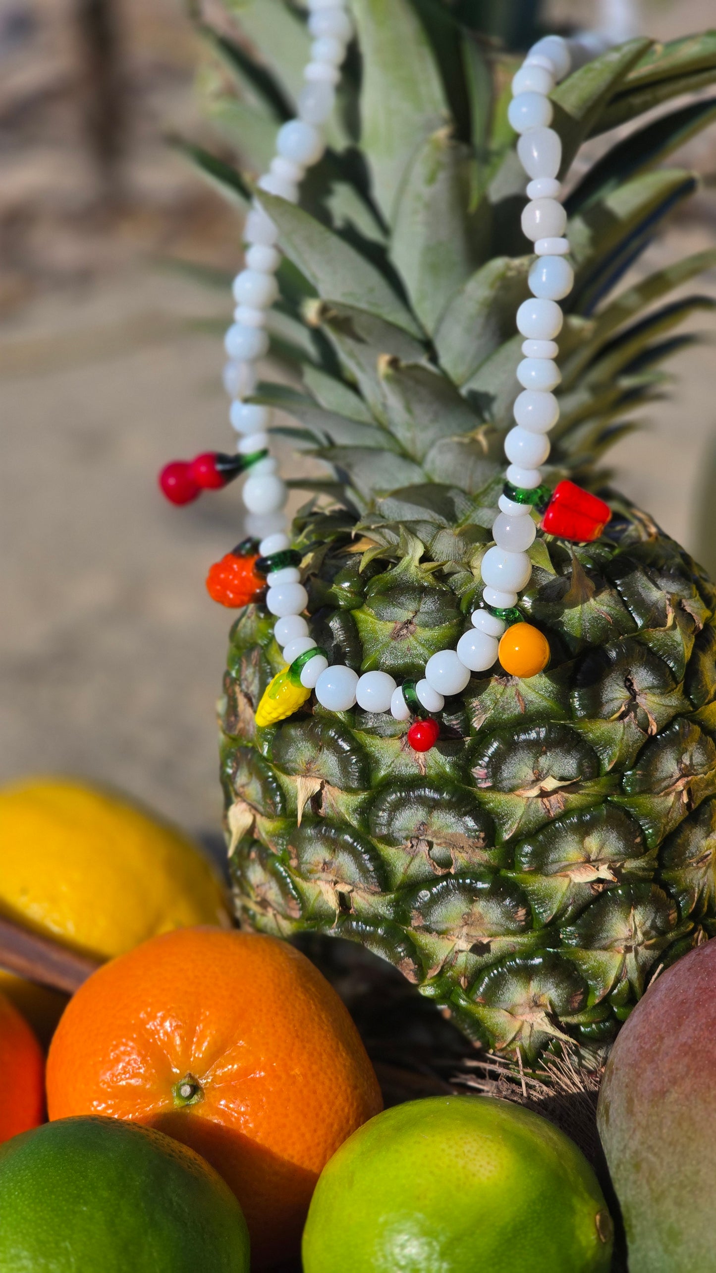 𝐂𝐨𝐥𝐥𝐚𝐫 𝐂𝐨𝐜𝐭𝐞𝐥 𝐂𝐚𝐫𝐢𝐛𝐞𝐧̃𝐨🍹