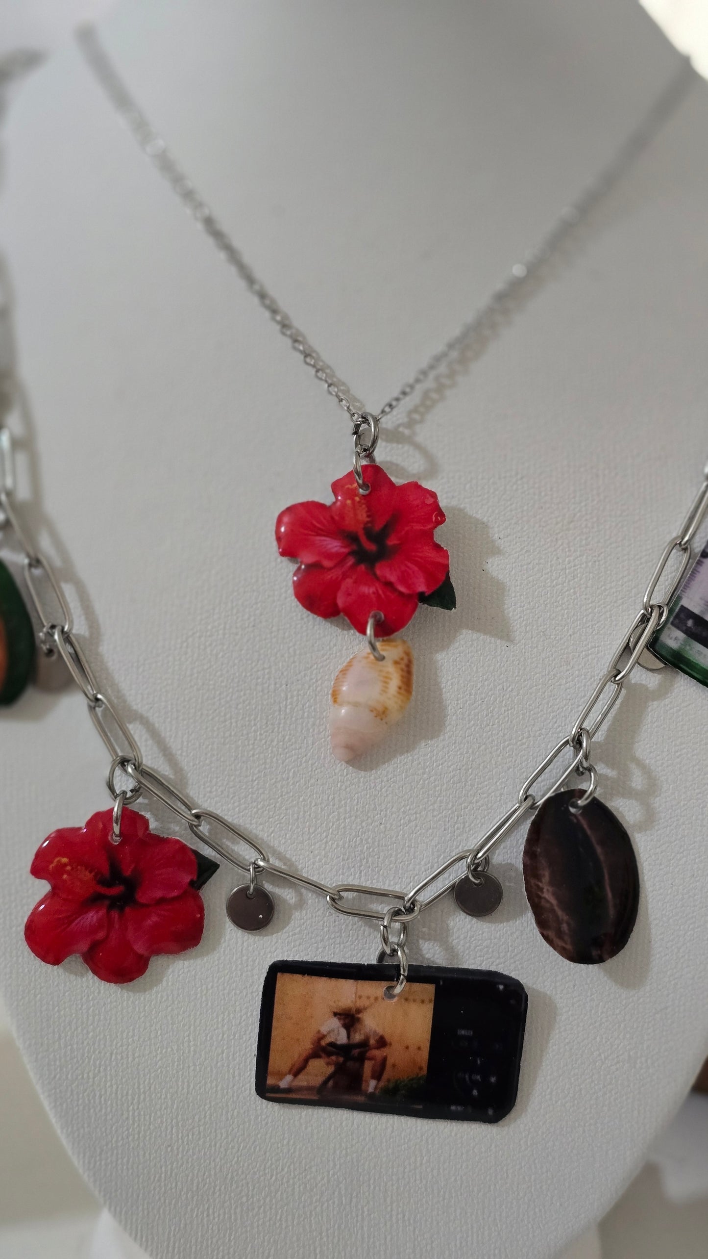 𝑪𝒂𝒅𝒆𝒏𝒂 𝑬𝒏𝒕𝒓𝒆 𝒇𝒍𝒐𝒓 𝒚 𝒎𝒂𝒓𝒆𝒂🐚🌺