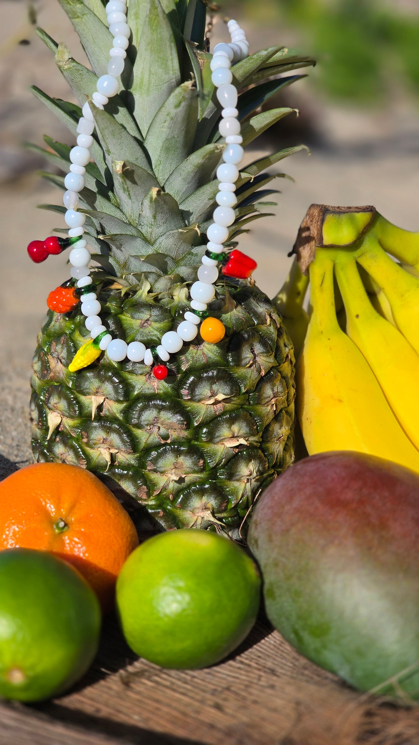 𝐂𝐨𝐥𝐥𝐚𝐫 𝐂𝐨𝐜𝐭𝐞𝐥 𝐂𝐚𝐫𝐢𝐛𝐞𝐧̃𝐨🍹