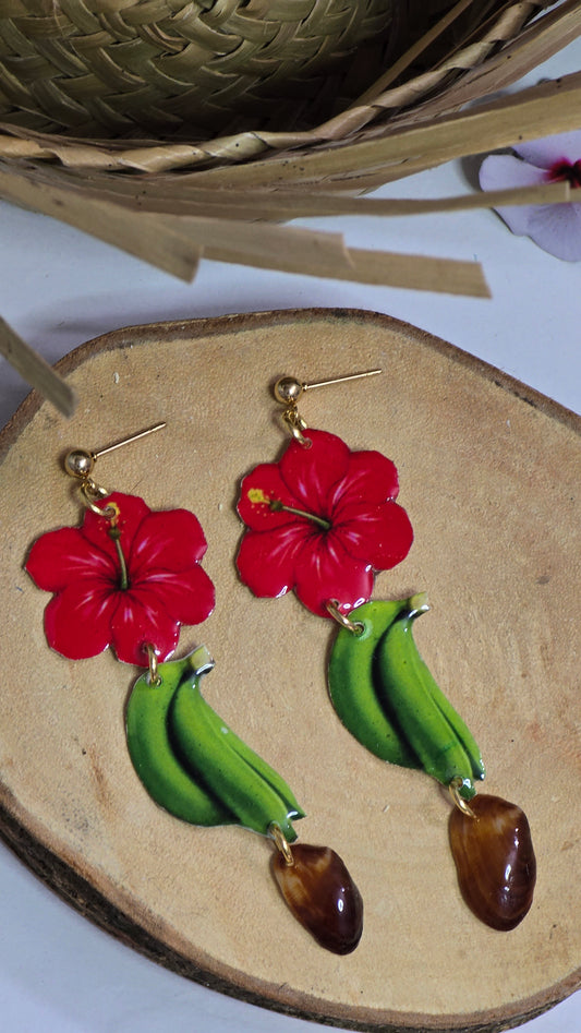 𝑷𝒆𝒏𝒅𝒊𝒆𝒏𝒕𝒆𝒔 𝑻𝒓𝒐𝒑𝒊𝒄𝒂𝒍 𝒚 𝑺𝒊𝒏 𝑴𝒊𝒆𝒅𝒐🌺🍌